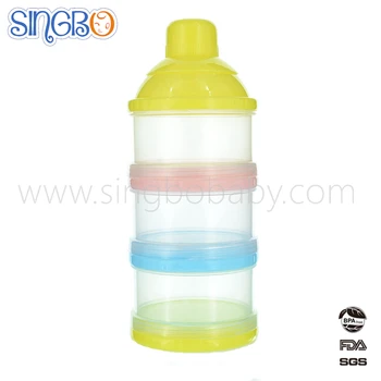 baby milk powder dispenser