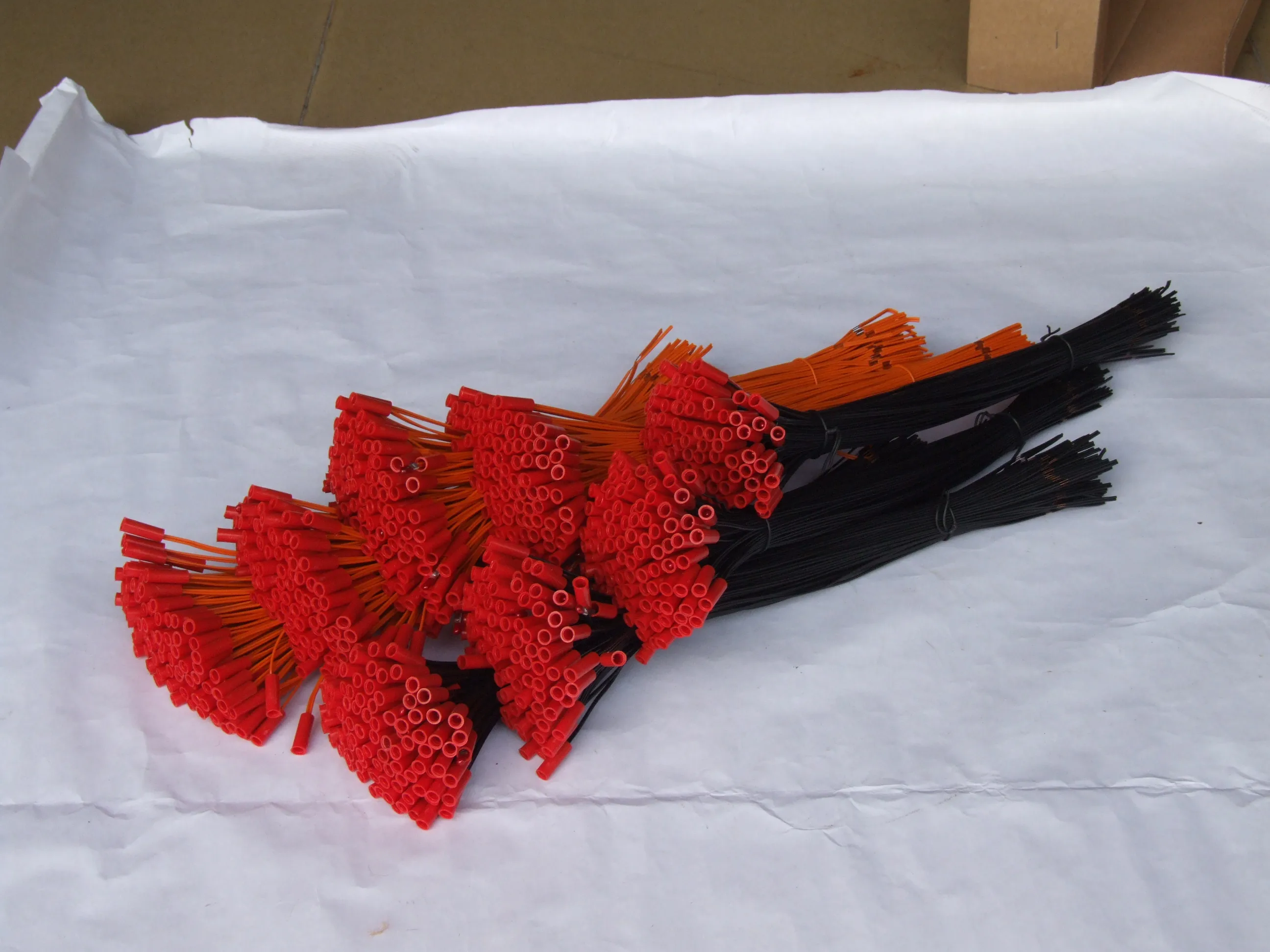 Fireworks Pyrotechnic Igniter Electric Igniters With Pyrogen For