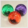 TPU water bouncing ball with spider inside for unique novelty Hallloweens gifts toys