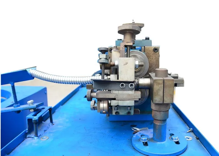 Pipe Making Machine