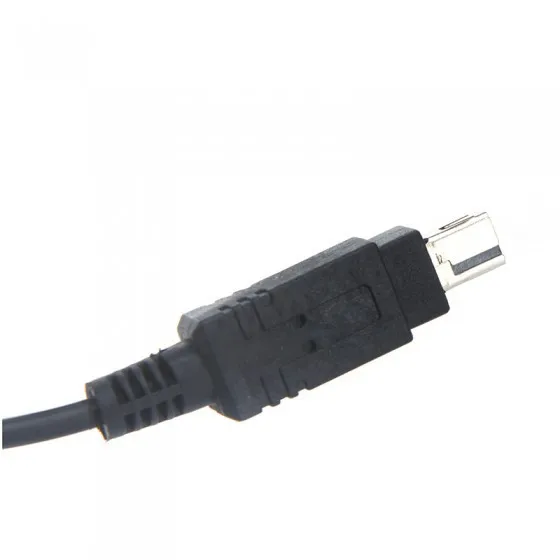 Commlite 2.5mm Shutter Release Cable 3n For Nikon D600 D7100 D7000 D90