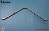 Galvanized double span V Crossarm Braces for poleline hardware