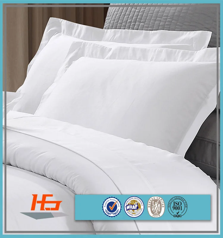Wholesale Plain 100 Cotton White Euro Pillow Sham Buy White Euro