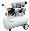 OF-800-50L low noise silent oil free air compressor portable 50 liter