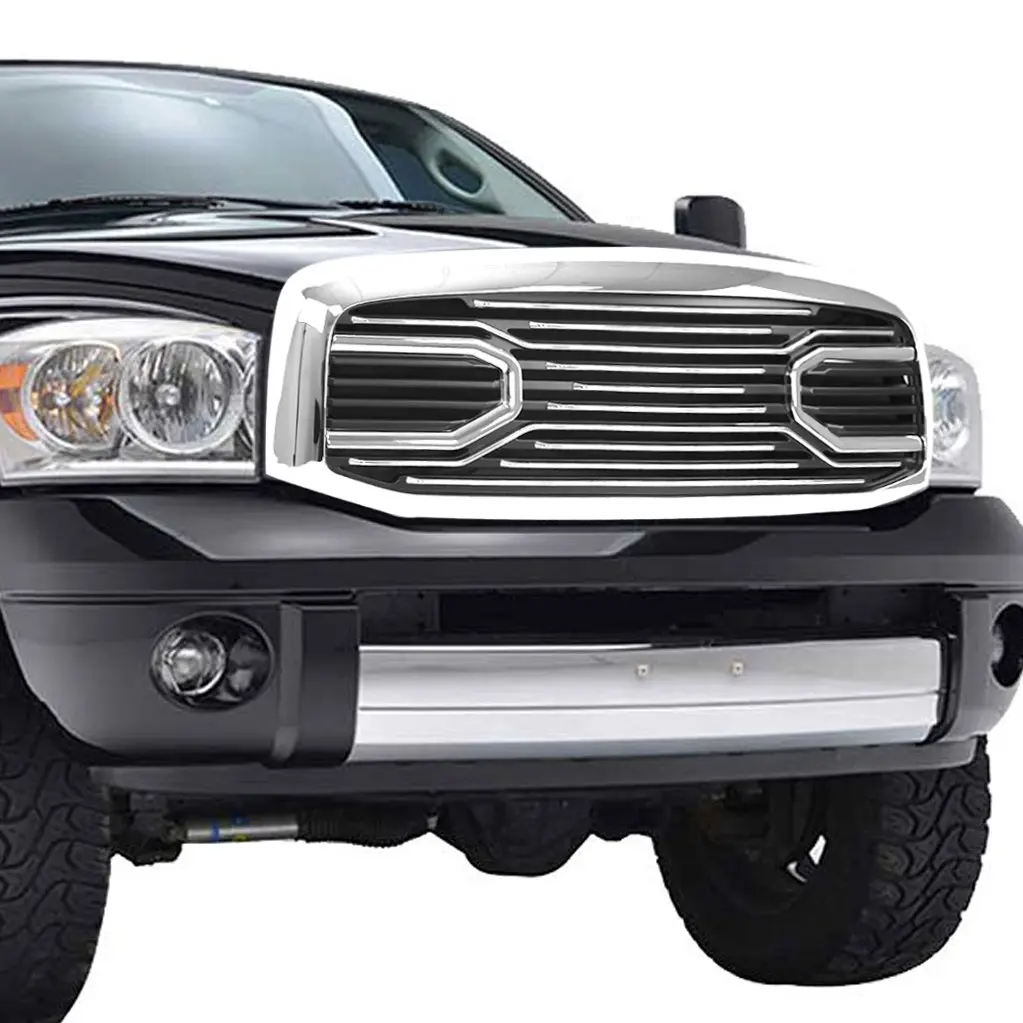 2008 dodge ram 1500 aftermarket grill