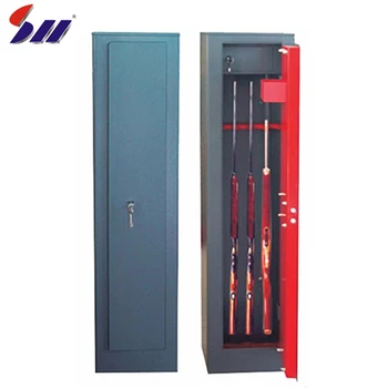 Bottom Price Wholesale Steel Metal Army Gun Safe Cabinet For Home