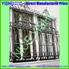 Window Grill Guard Rails Modern Wrought Iron Window Grill Design