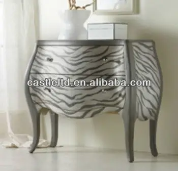 Cf30112 Zebra Bombe Cabinet Bombay Chest Luxury Chest Buy Luxury