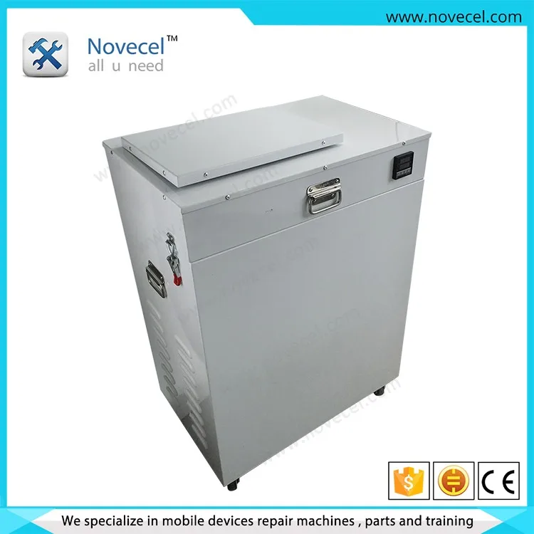 29980000212 Screen Freezing Separator Machine 2-