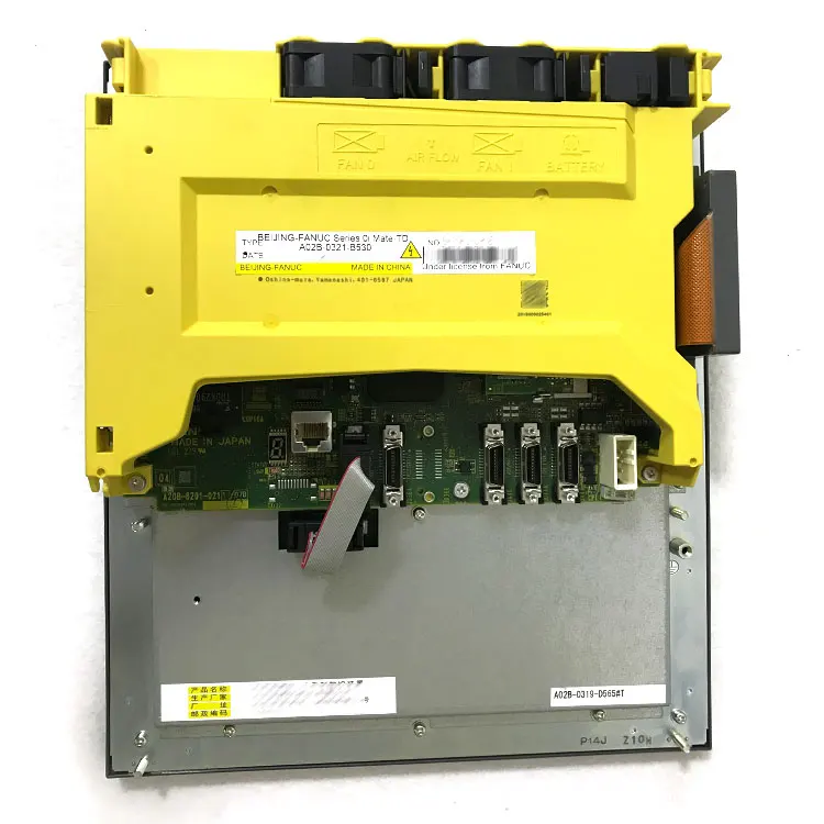 Oi Mate TD Bộ Điều Khiển Hệ Thống A02B-0321-B530 Fanuc CNC Series Chính Hãng