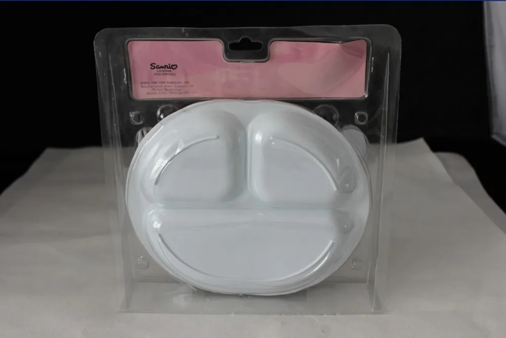 kid's 100%melamine tableware