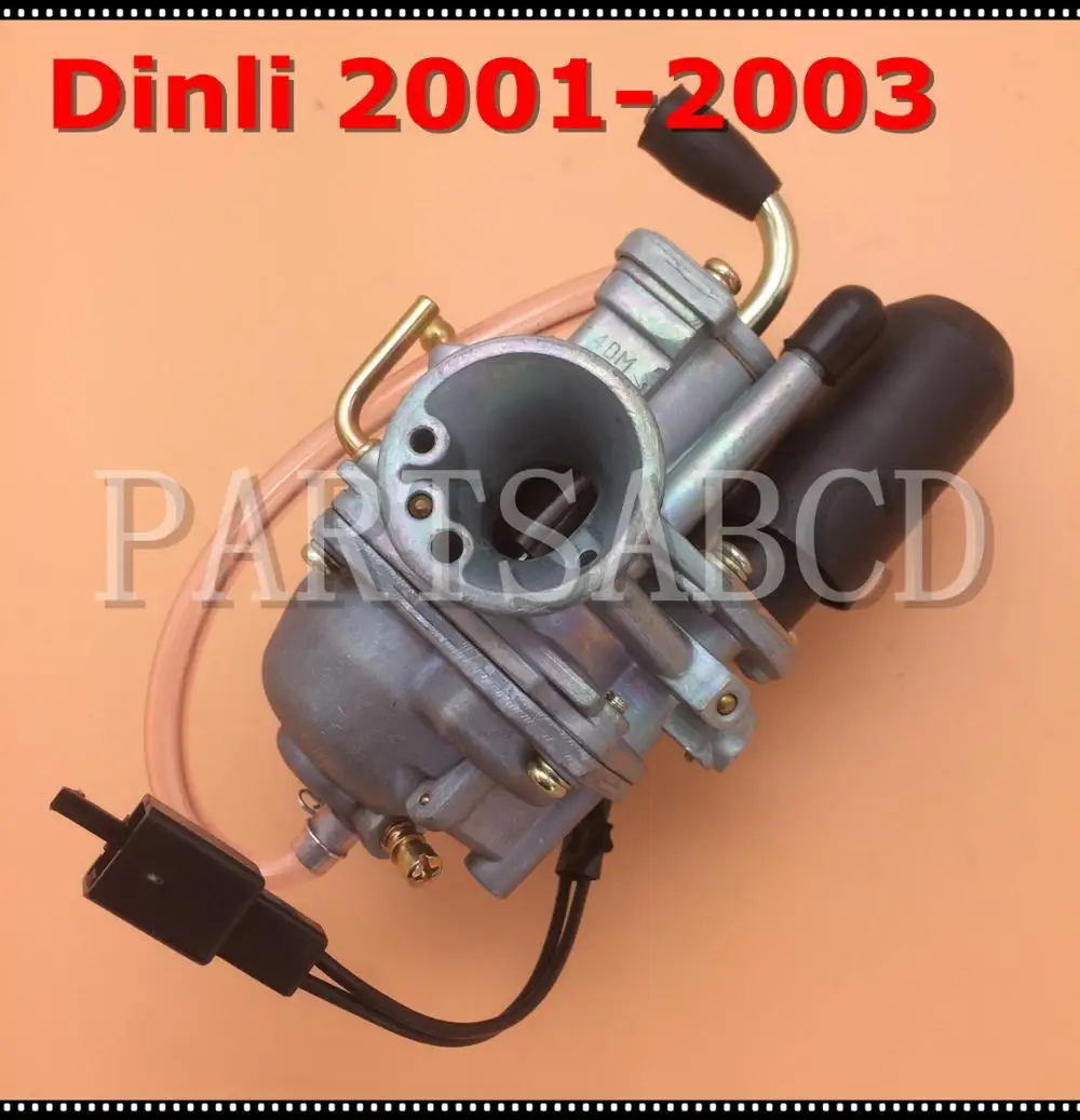 Dinli 50cc Atv Wiring - Wiring Diagram