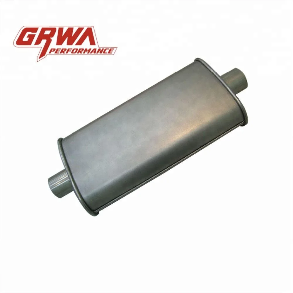 Hot Sale Aluminum Exhaust Truck Silencer Exhaust Muffler For Truck