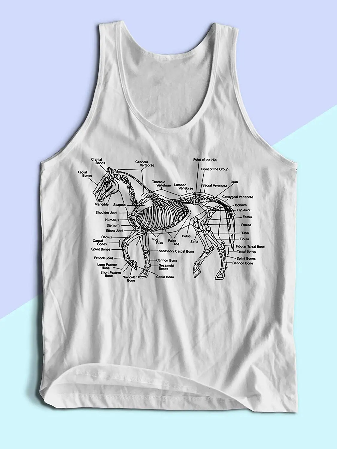 horse shirt men