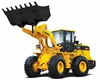 China XGMA 955H Wheel loader with 5ton rated load ,2.2-3.6m3 bucket capacity for sale