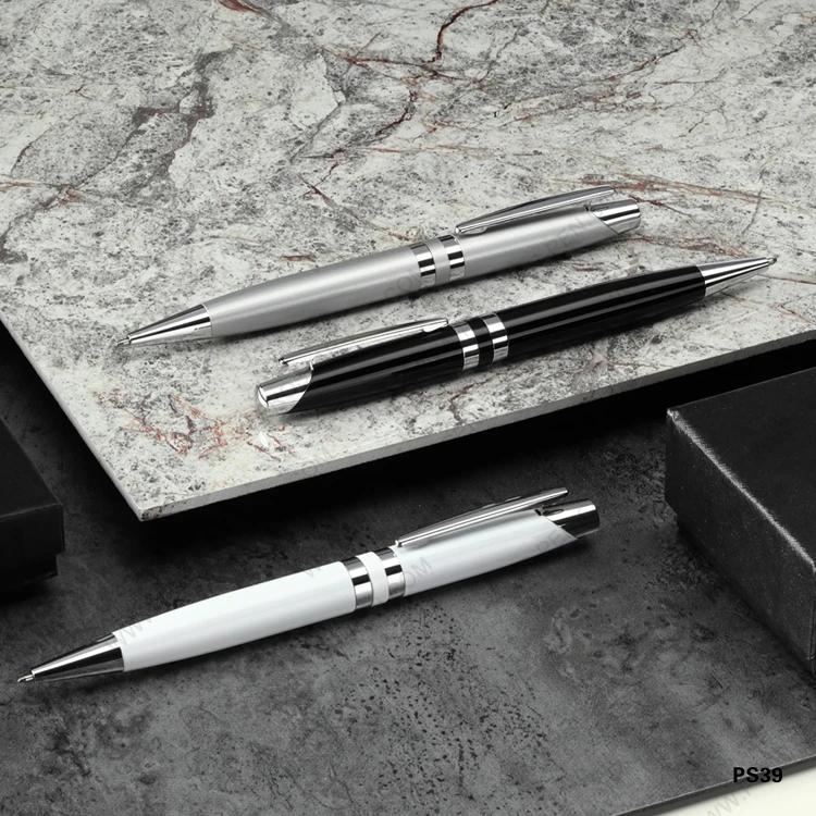 New Design Heavy Metal Ballpoint Pen With Custom Colored Buy Metal