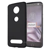 Grand Anti Attack Gel TPU case Frosted Blank Pudding Cover For Moto Z2 Force Shell