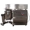 Cosmetic Body Butter Cream Vacuum Emulsifying Homogenizer Making /mixing Machine