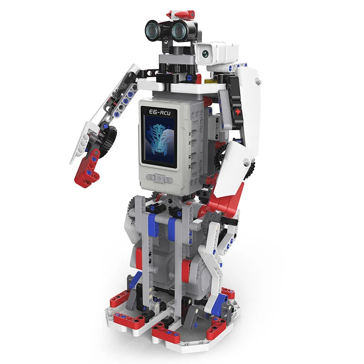 Programmable robots for schools