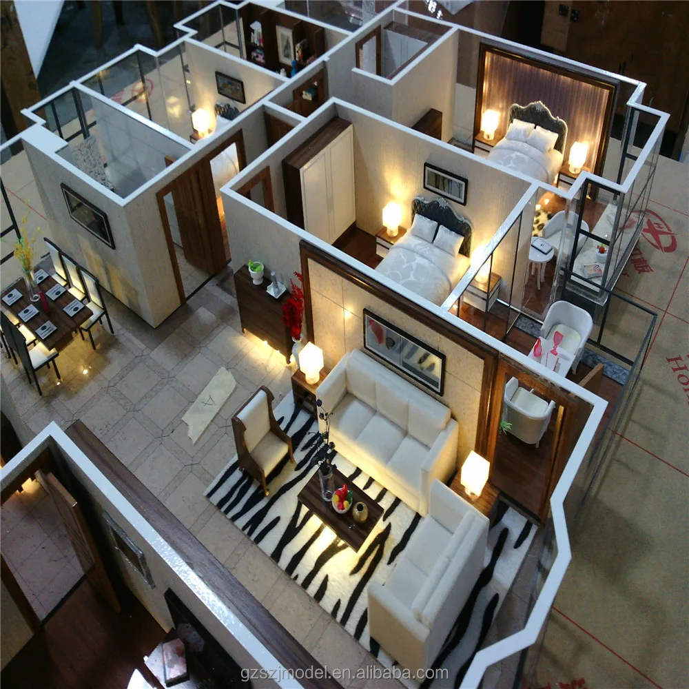 Apartment interior layout: modern apartment interior layout ...