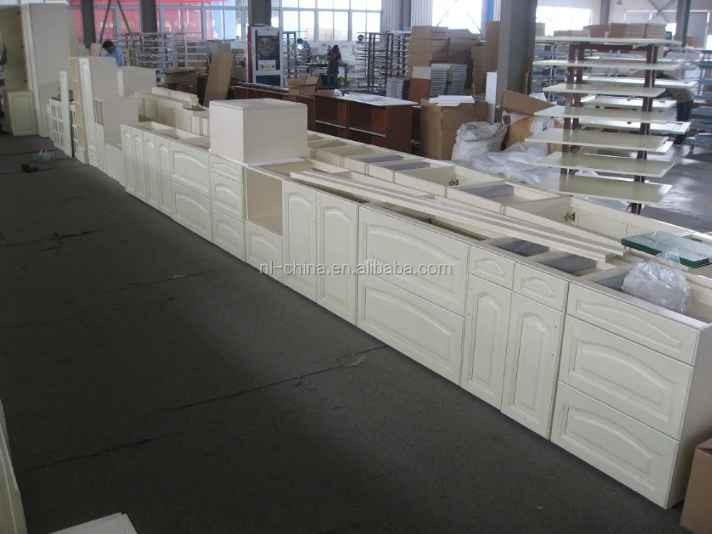 Material De Construcción Rta Armarios De Cocina De Madera Maciza