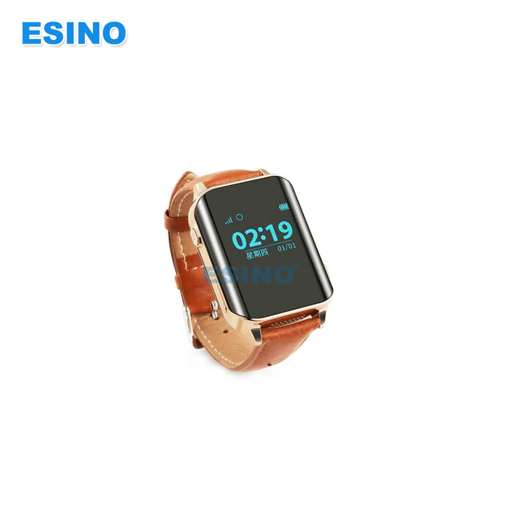 gps watch tracker for senior citizen