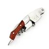 perfonalized classic waiters set red cordless bottle flash drive bottle opener
