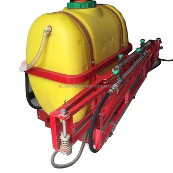 boom pesticide tractor brand power sprayer agriculture larger