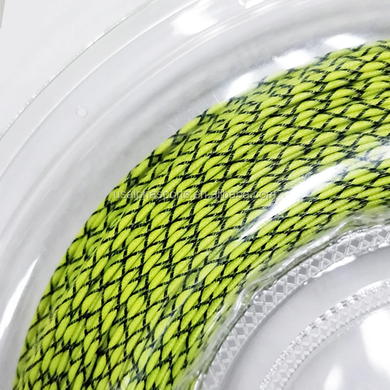 Training 200m Reel Nylon String 1.25mm Tennis Racket Strings For Squash String Buy 200m Reel