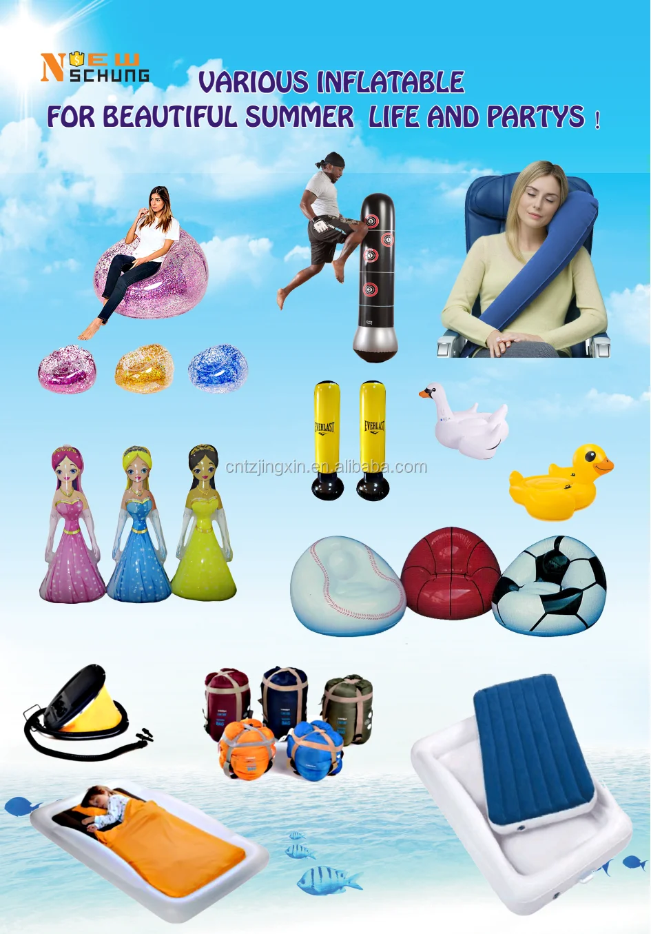 inflatable toys 3