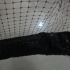 poultry netting poultry fence netting rigid plastic poultry wire mesh