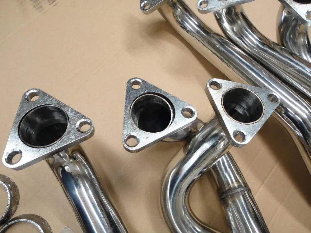 Exhaust Manifold Header For 0105 Bmw E46 M3 3.2l I6 Buy Exhaust