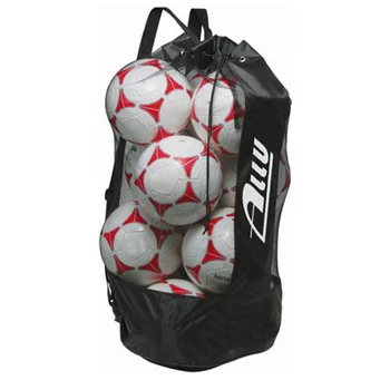 bag of soccer balls