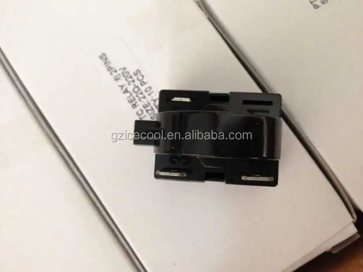 Cheap Refrigerator Compressor Relay Price For 1pin/2pin/3pin/4pin Ptc
