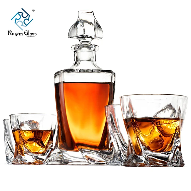 Wholesale Globe Decanter Glass Globe Whiskey Decanter Set Buy Whiskey