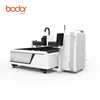 High tech bodor laser aluminum / black steel/brass laser cutting machine 3015 with cast iron bed wholesale