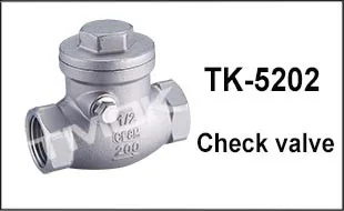 Size : 1//2 CHENTAOMAYAN 1//4 3//8 1//2 3//4 1 BSP Female Thread 304 Stainless Steel Three 3 Way T-Type Ball Valve for Water Oil Gas