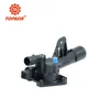 TOPASIA Thermostat housing water flange for peugeot 8200558783