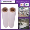 Moisture Proof transparent Packing Stretch clear Film for outpacking
