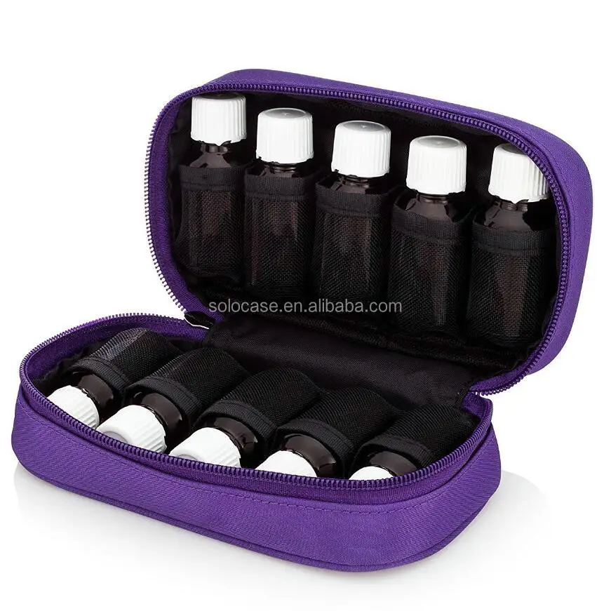 Perfume Oil Travel Storage Box