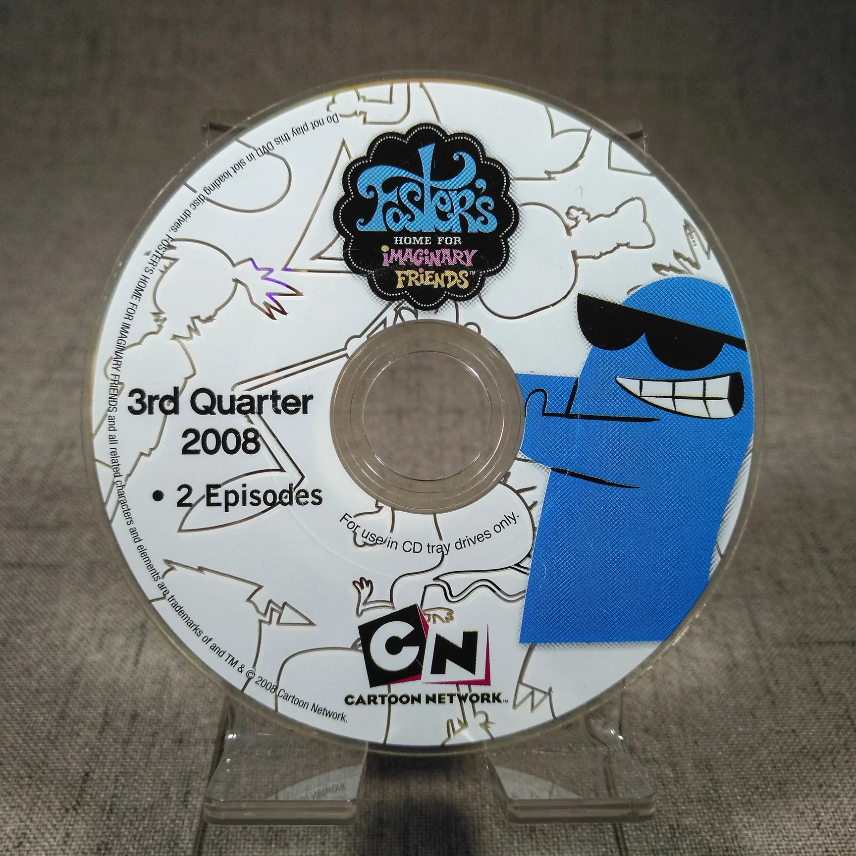 MINI CD DVD-10