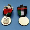 Professional Best Selling UAE National Day Eagle Metal Badge with Medal