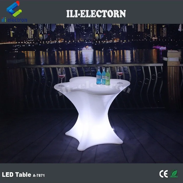 Led Glow Furniture For Events Outdoor Lighting Buy Led Glow Furniture