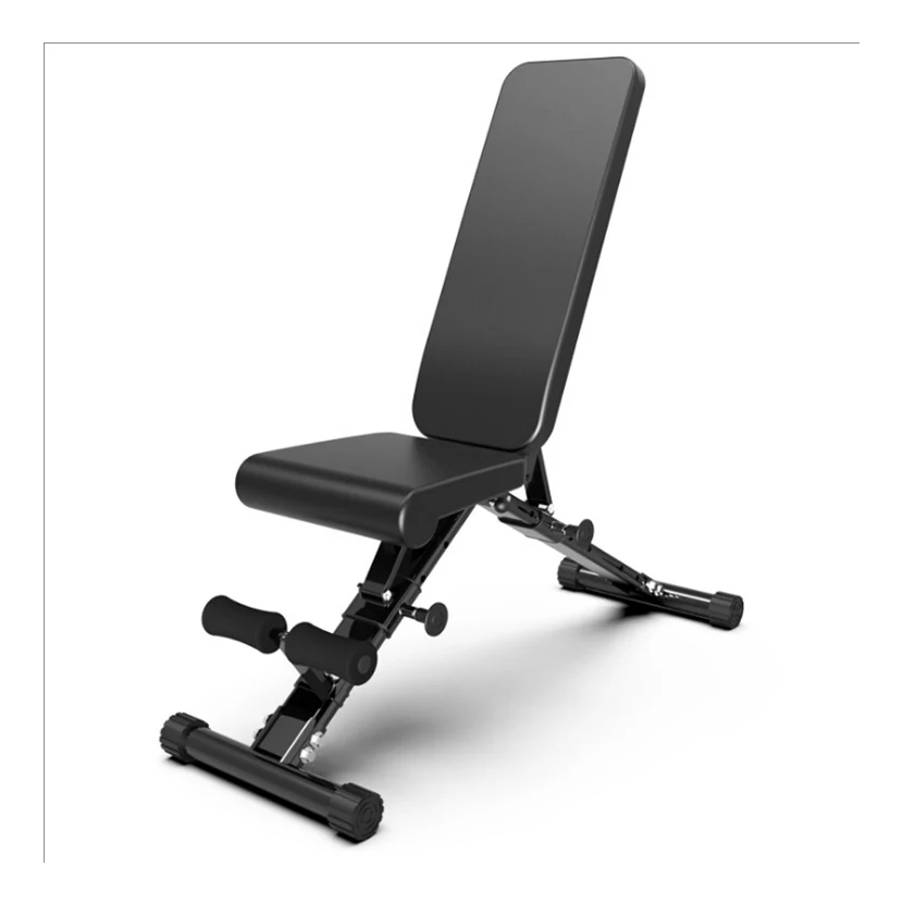 Professional Foldable Exercise Bench Press For Fitness Use View