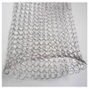 SS304L 0.16mm wire knitted filter mesh rolls for demister