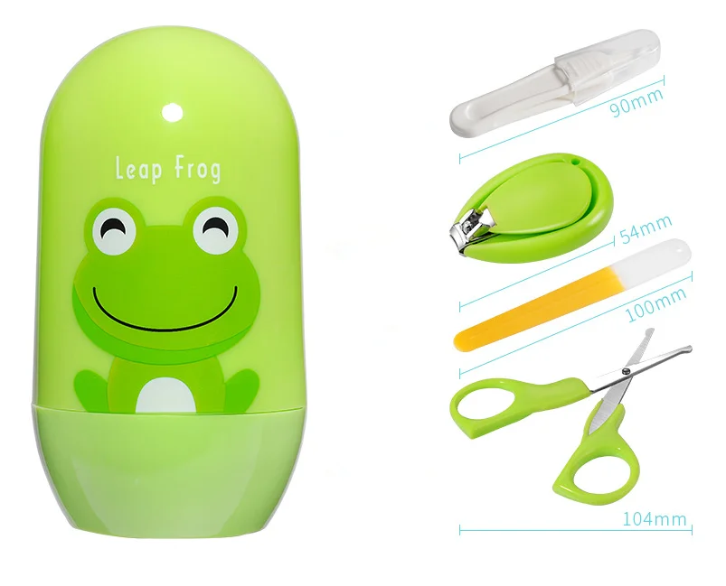 Yds Custom Wholesale Manicure Set Lovely Mini Baby Nail Clippers