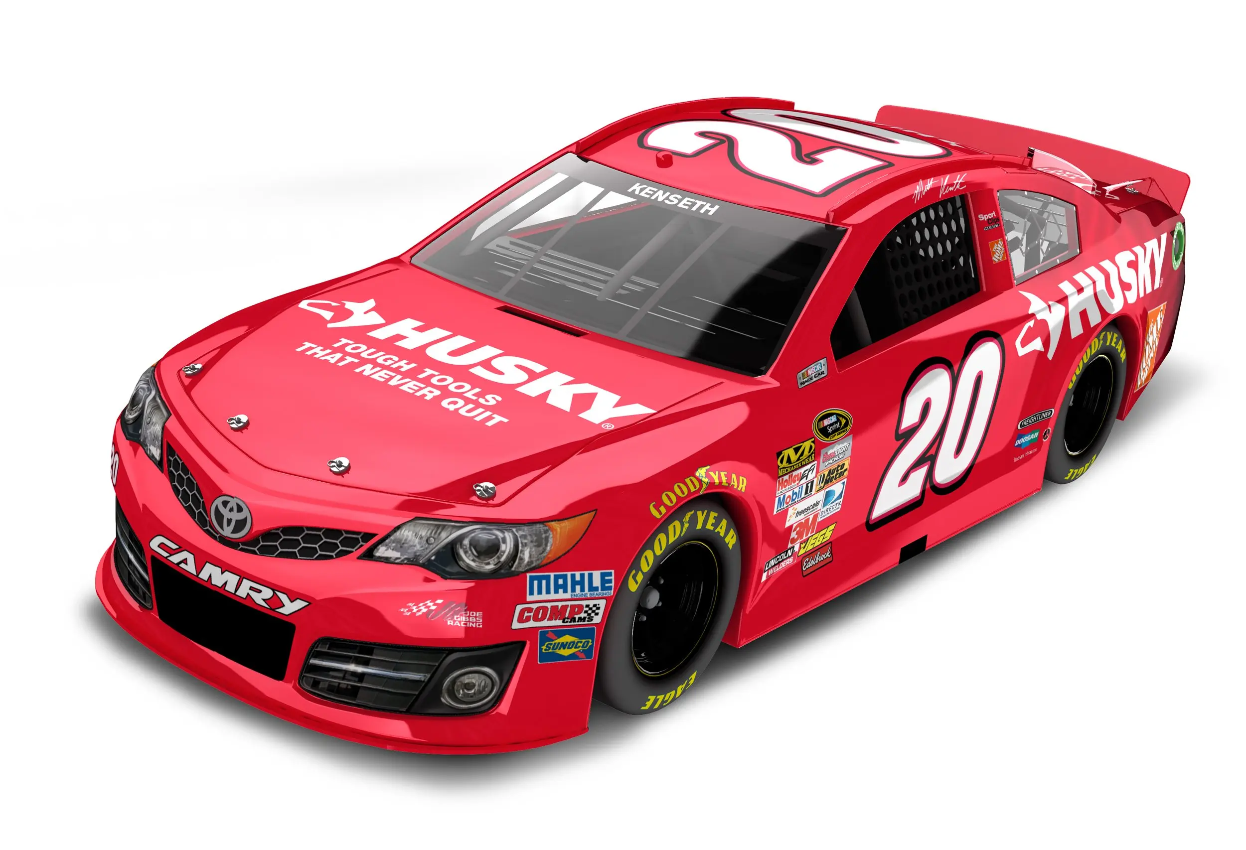 Toyota Camry NASCAR