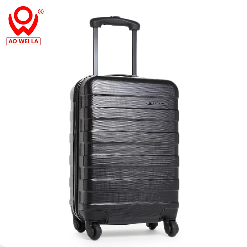 22 inch trolley suitcase