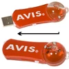 floating object usb stick 3.0 with liquid 4gb blank usb-stick
