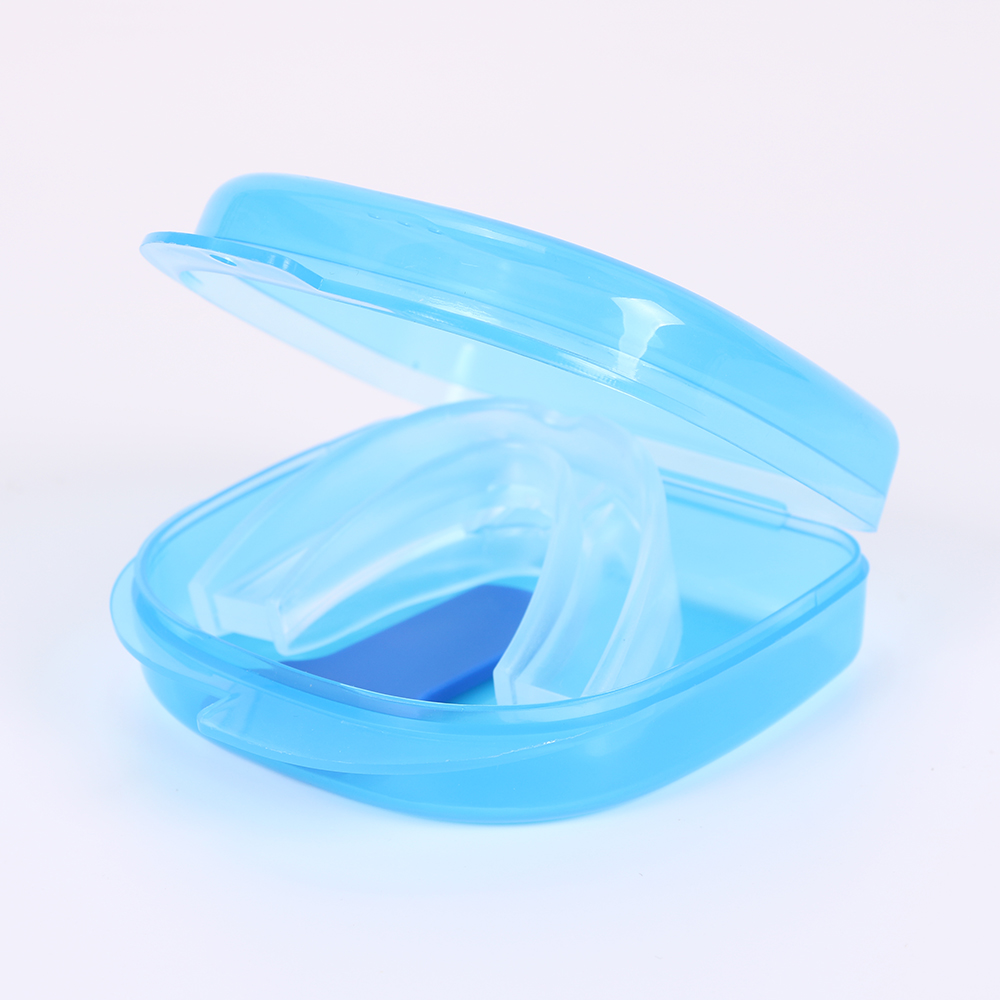 Ce Approved Best Seller Silence Sleep Anti Snoring Mouthpiece Device